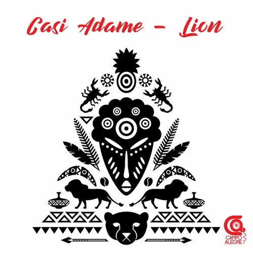 Casi Adame - Lion [CAP160]